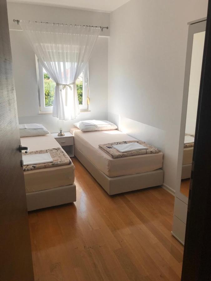Apartment Mia Zadar Exterior foto