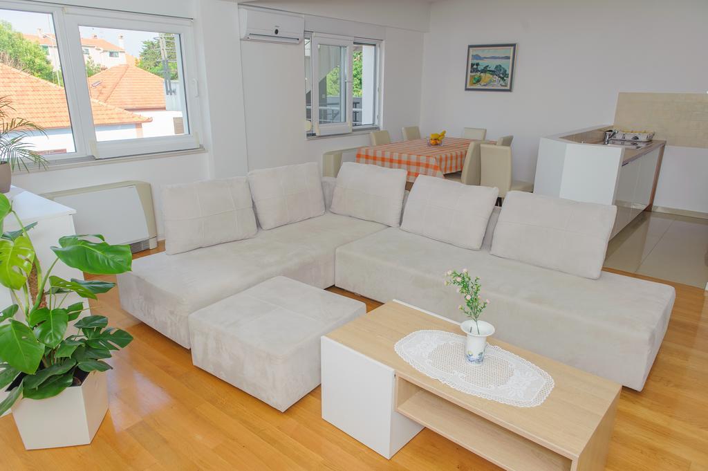 Apartment Mia Zadar Cameră foto