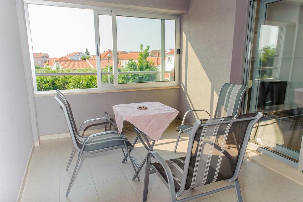 Apartment Mia Zadar Cameră foto